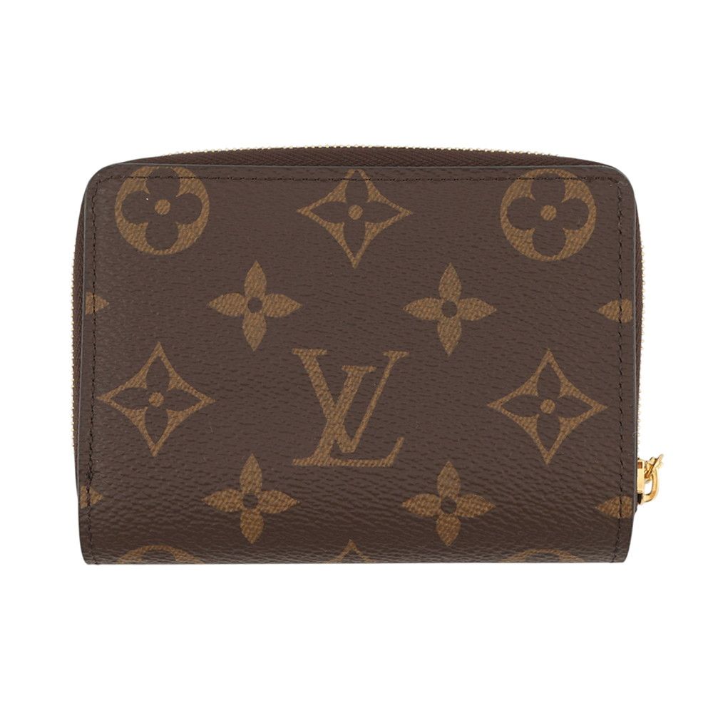 Louis Vuitton Bifold Wallet Monogram Reverse Portefeuille — view 3