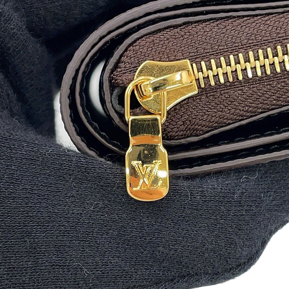 Louis Vuitton Bifold Wallet Monogram Reverse Portefeuille — view 8