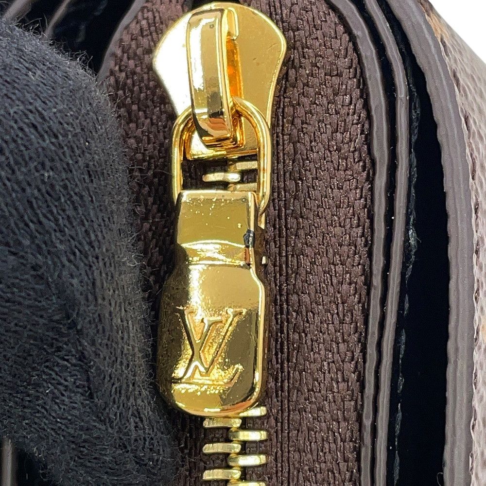Louis Vuitton Bifold Wallet Monogram Reverse Portefeuille — view 7