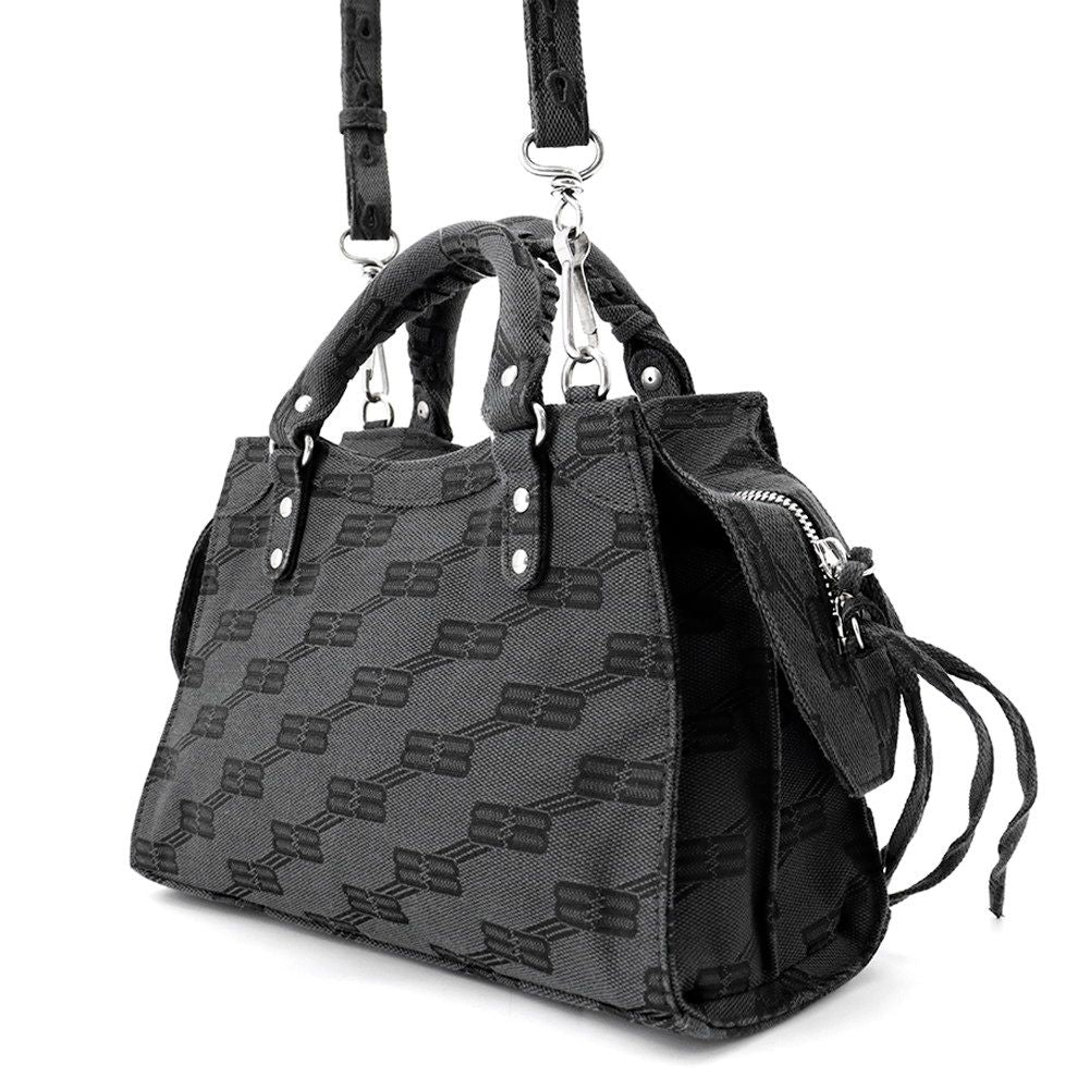 Balenciaga Neoclassic City XS Canvas 2-Way Shoulder — view 2