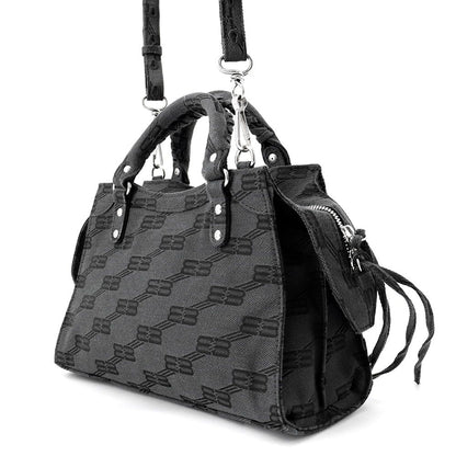 Balenciaga Neoclassic City XS Canvas 2-Way Shoulder — view 2