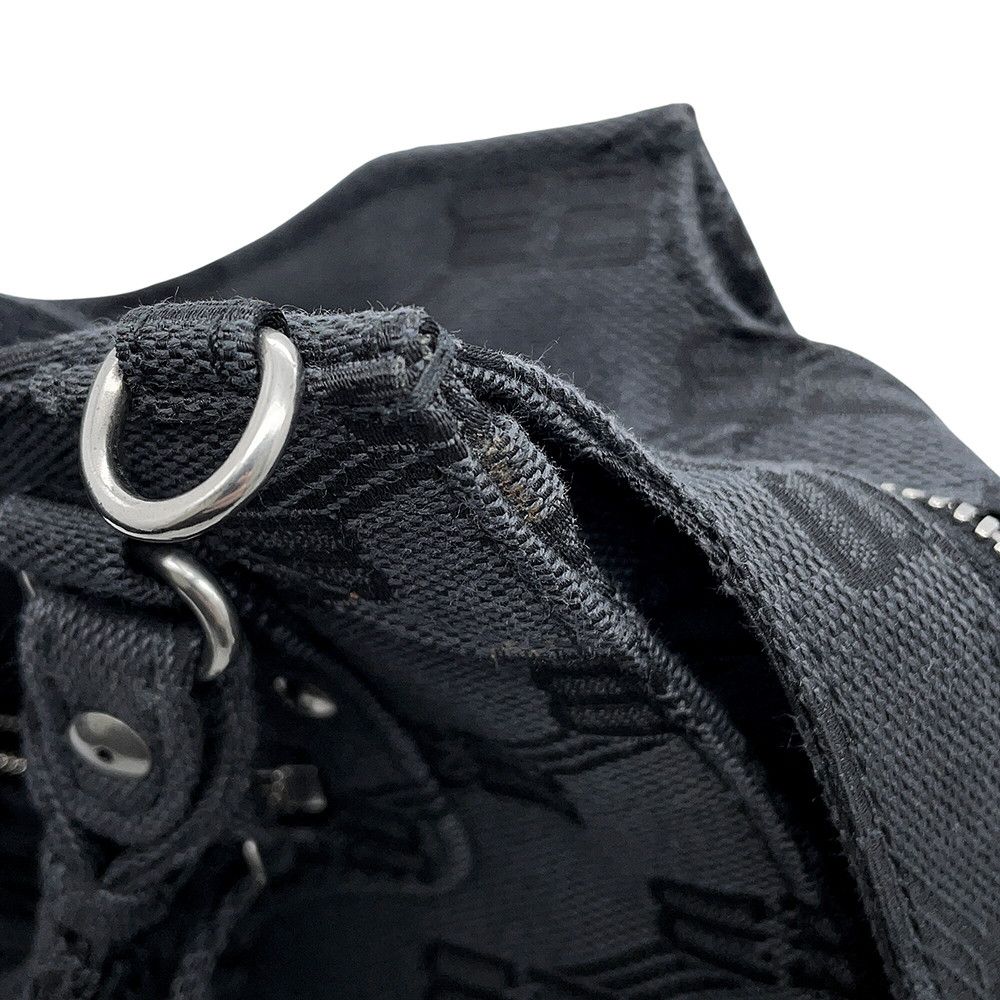 Balenciaga Neoclassic City XS Canvas 2-Way Shoulder — view 8