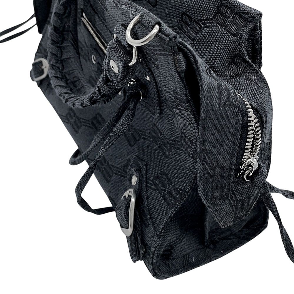 Balenciaga Neoclassic City XS Canvas 2-Way Shoulder — view 7