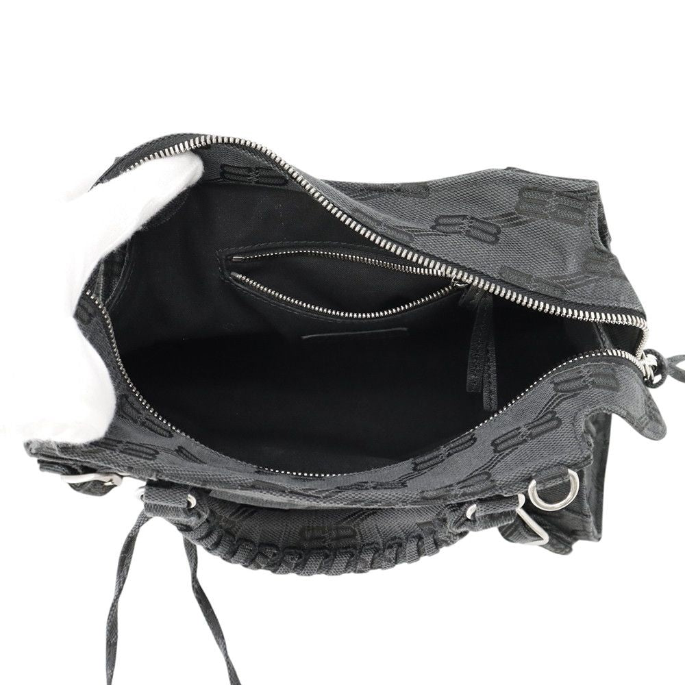 Balenciaga Neoclassic City XS Canvas 2-Way Shoulder — view 6