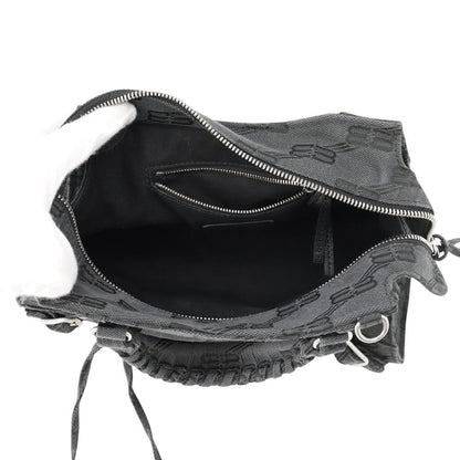Balenciaga Neoclassic City XS Canvas 2-Way Shoulder — view 6