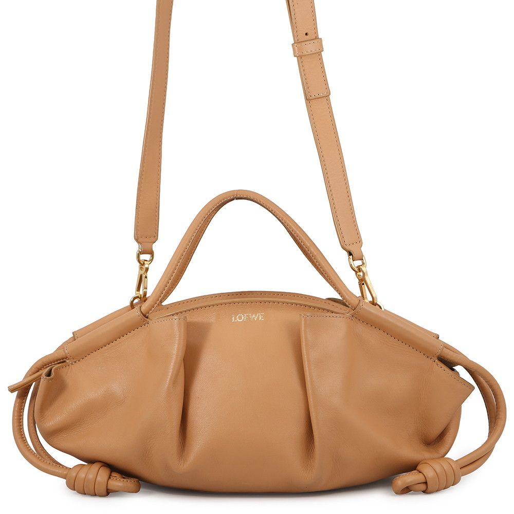 Loewe Handbag Paseo Small Leather