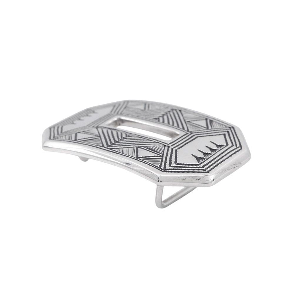 Hermes Buckle Neo Touareg Belt — view 2