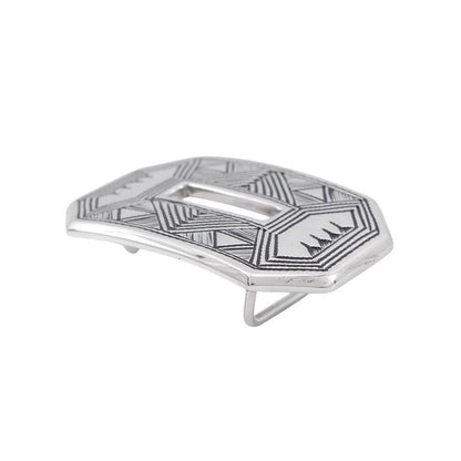 Hermes Buckle Neo Touareg Belt — view 2