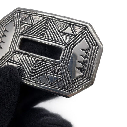 Hermes Buckle Neo Touareg Belt — view 5