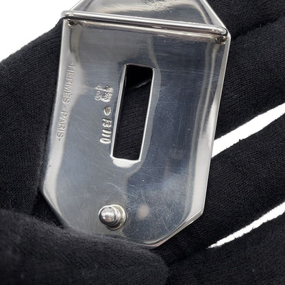 Hermes Buckle Neo Touareg Belt — view 7