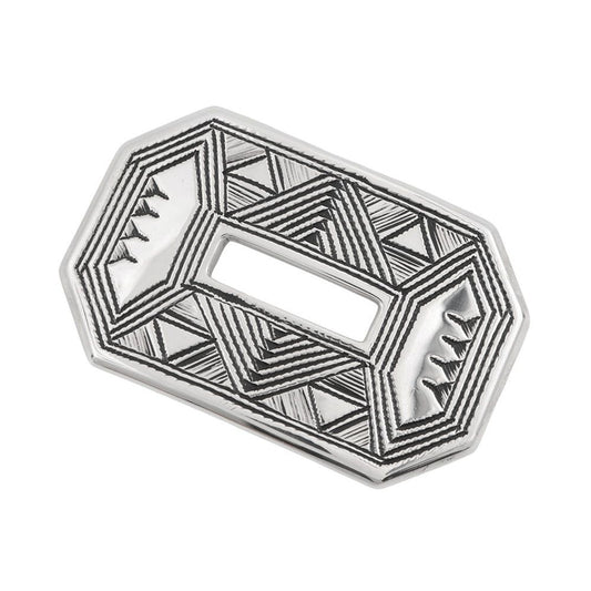 Hermes Buckle Neo Touareg Belt
