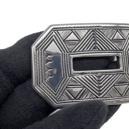 Hermes Buckle Neo Touareg Belt — view 4