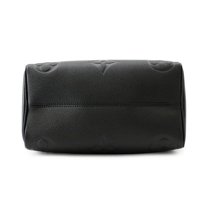 Louis Vuitton Handbag Monogram Empreinte Speedy Bandouliere 25 2-Way Black — view 3