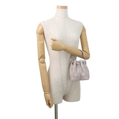 Louis Vuitton Handbag Monogram Empreinte Nano Noe 2-Way — view 4
