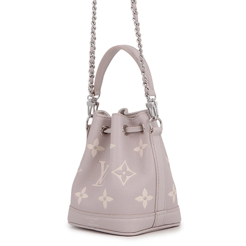 Louis Vuitton Handbag Monogram Empreinte Nano Noe 2-Way — view 2