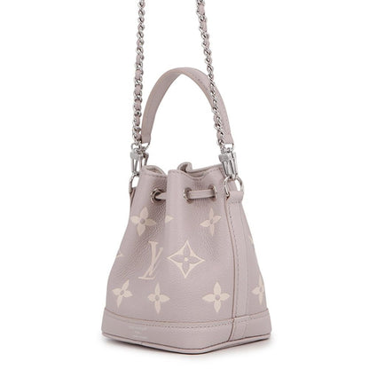 Louis Vuitton Handbag Monogram Empreinte Nano Noe 2-Way — view 2