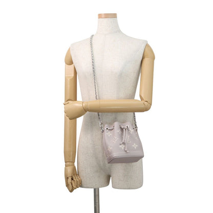Louis Vuitton Handbag Monogram Empreinte Nano Noe 2-Way — view 5