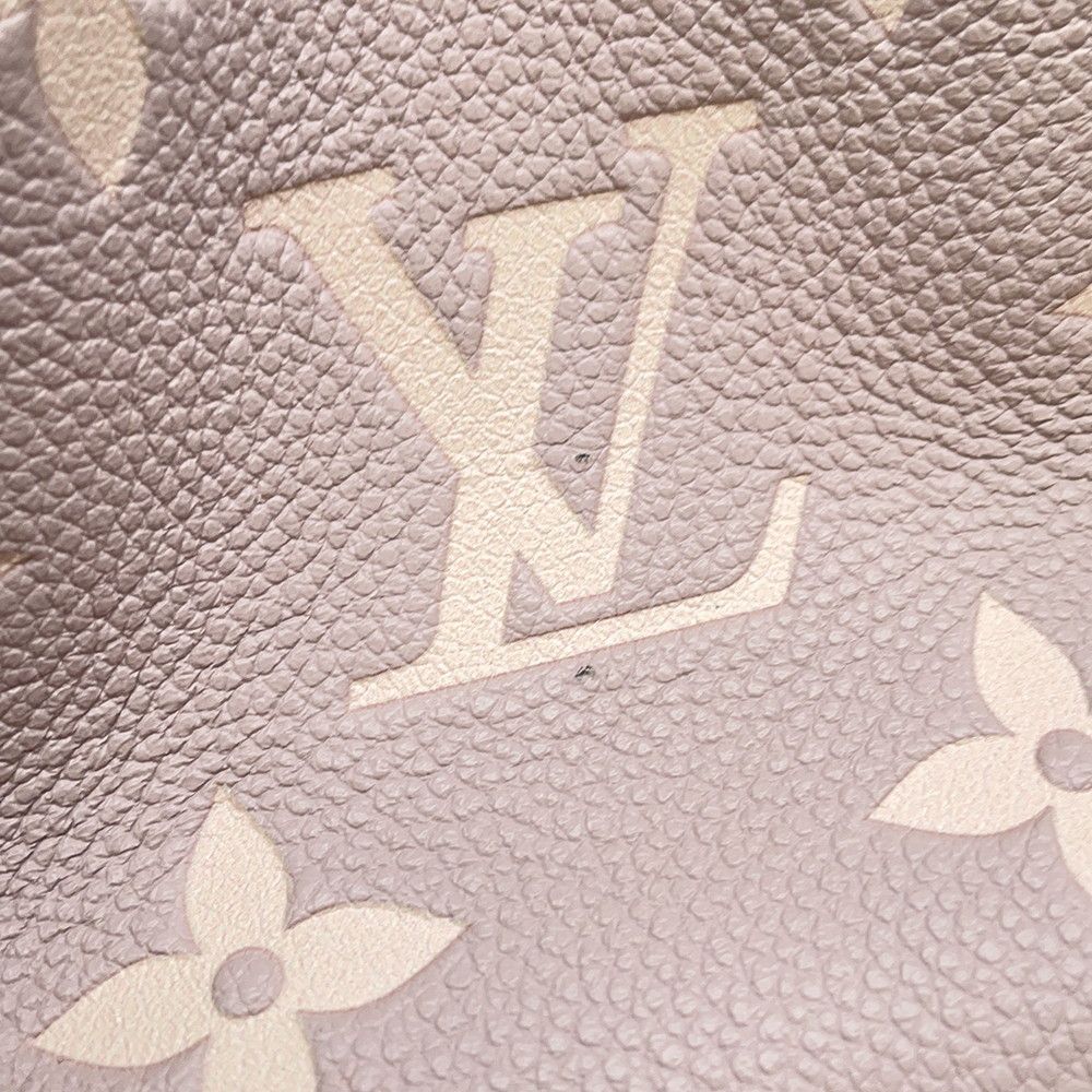 Louis Vuitton Handbag Monogram Empreinte Nano Noe 2-Way — view 8