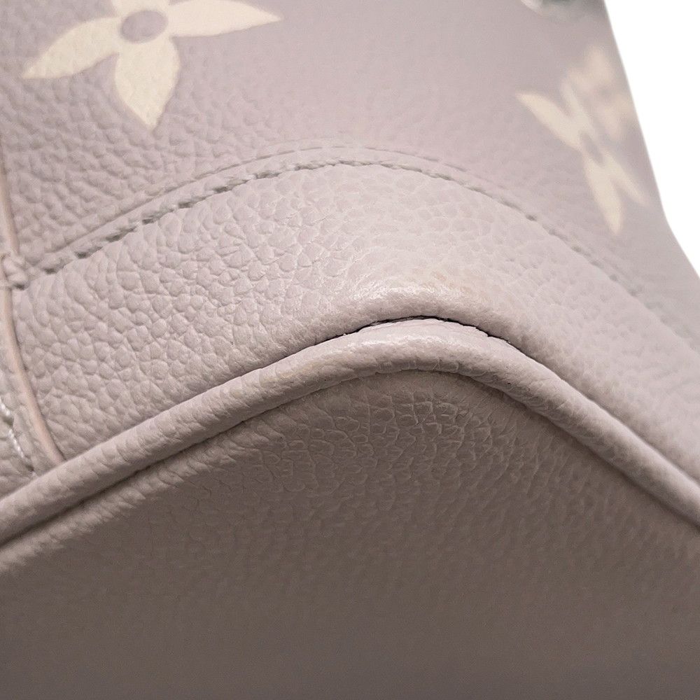 Louis Vuitton Handbag Monogram Empreinte Nano Noe 2-Way — view 9