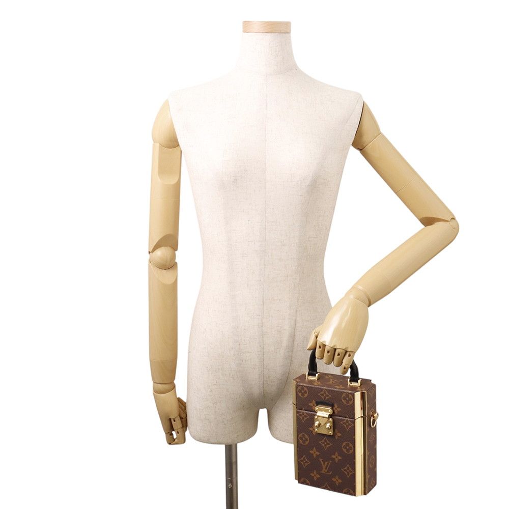 Louis Vuitton Monogram Camera Box 2-Way Shoulder — view 4
