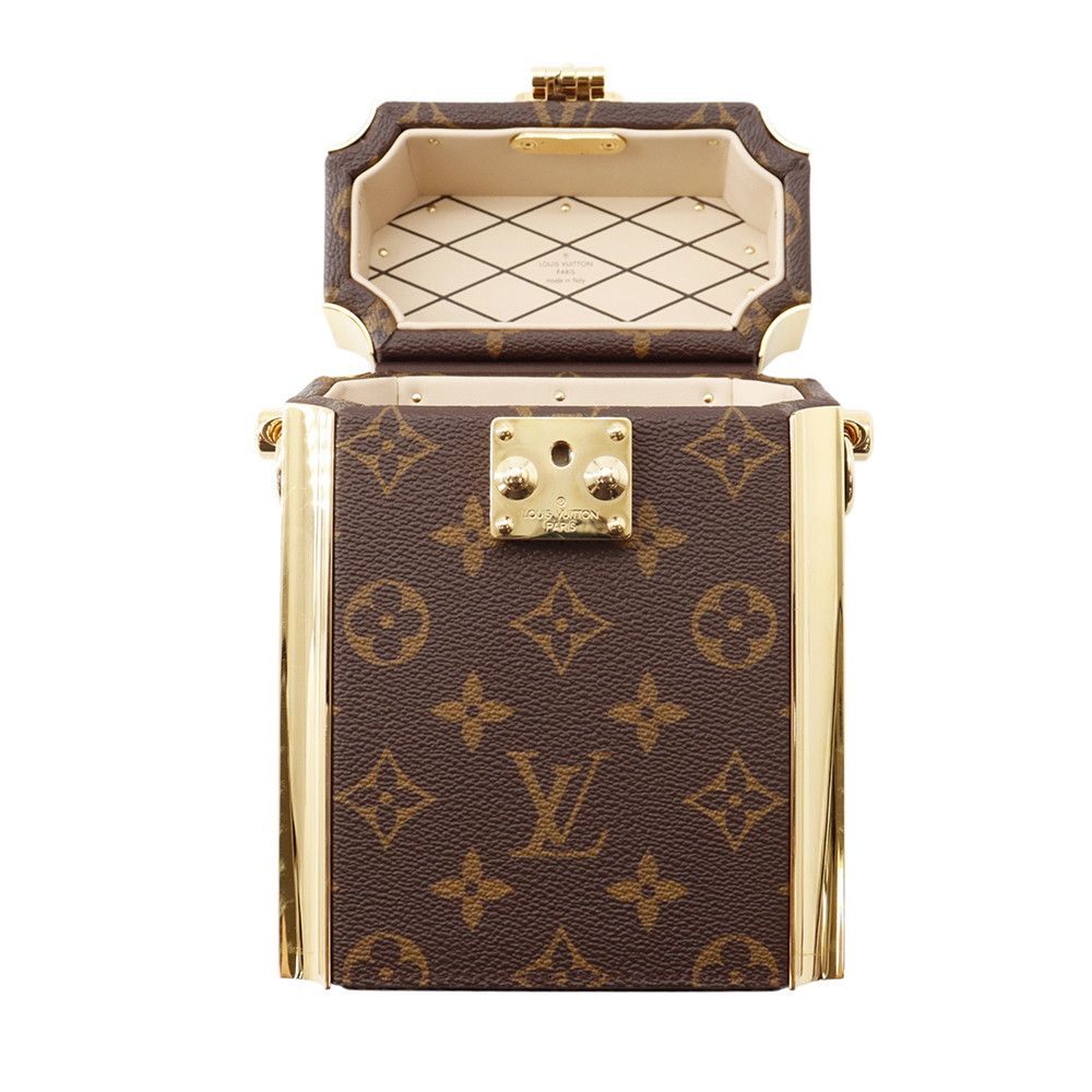 Louis Vuitton Monogram Camera Box 2-Way Shoulder — view 7