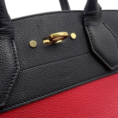 Louis Vuitton Leather City Steamer PM 2-Way Shoulder — view 7