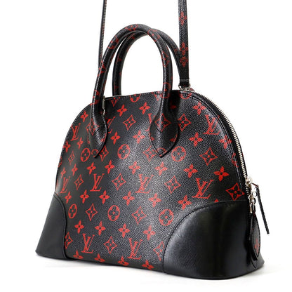 Louis Vuitton Monogram Empreinte Alma PM 2-Way Shoulder Bag Black — view 2