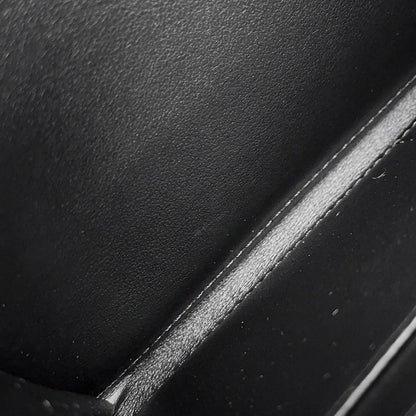 Celine Wallet Large Zipped Leather Black — view 7