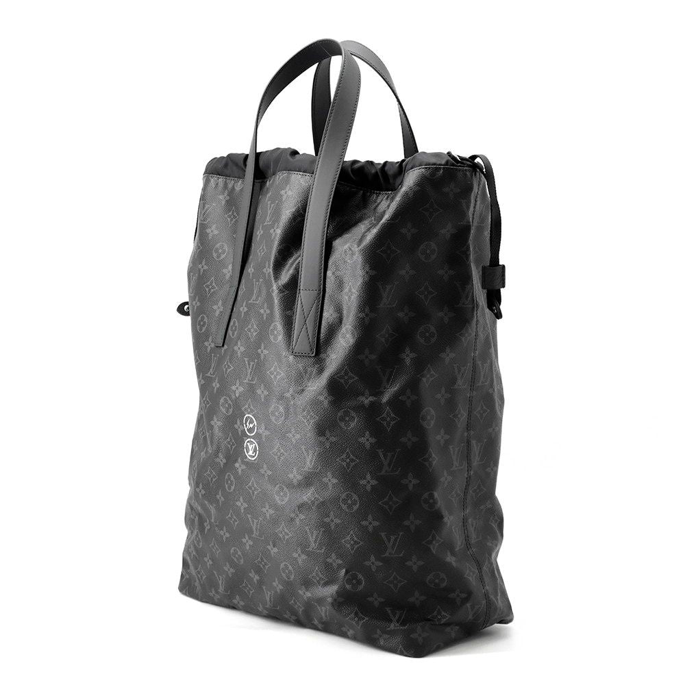 Louis Vuitton Tote Monogram Eclipse Cover Light Fragment — view 2