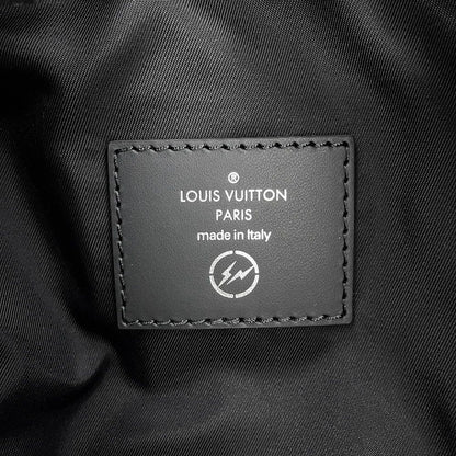 Louis Vuitton Tote Monogram Eclipse Cover Light Fragment — view 9