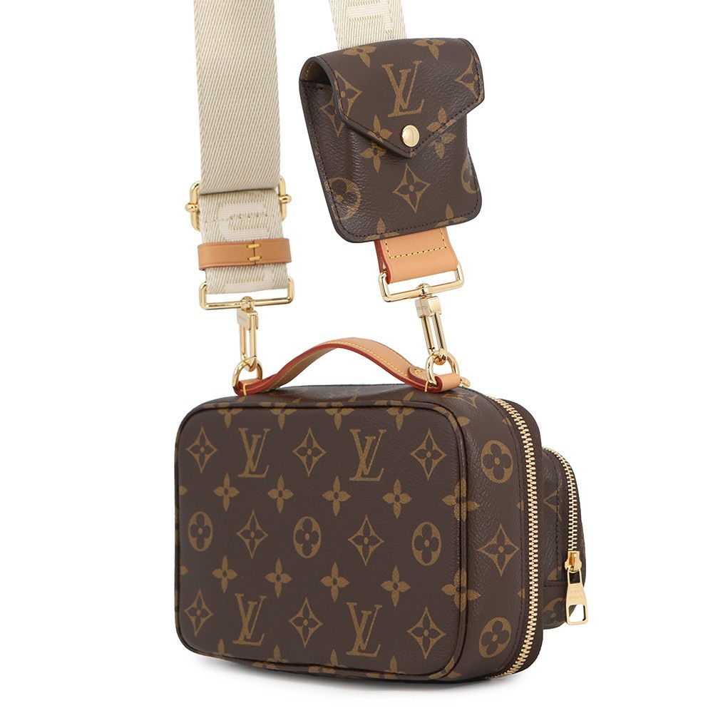 Louis Vuitton Shoulder Bag Monogram Utility Crossbody 2-Way — view 2