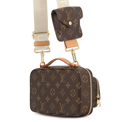 Louis Vuitton Shoulder Bag Monogram Utility Crossbody 2-Way — view 2