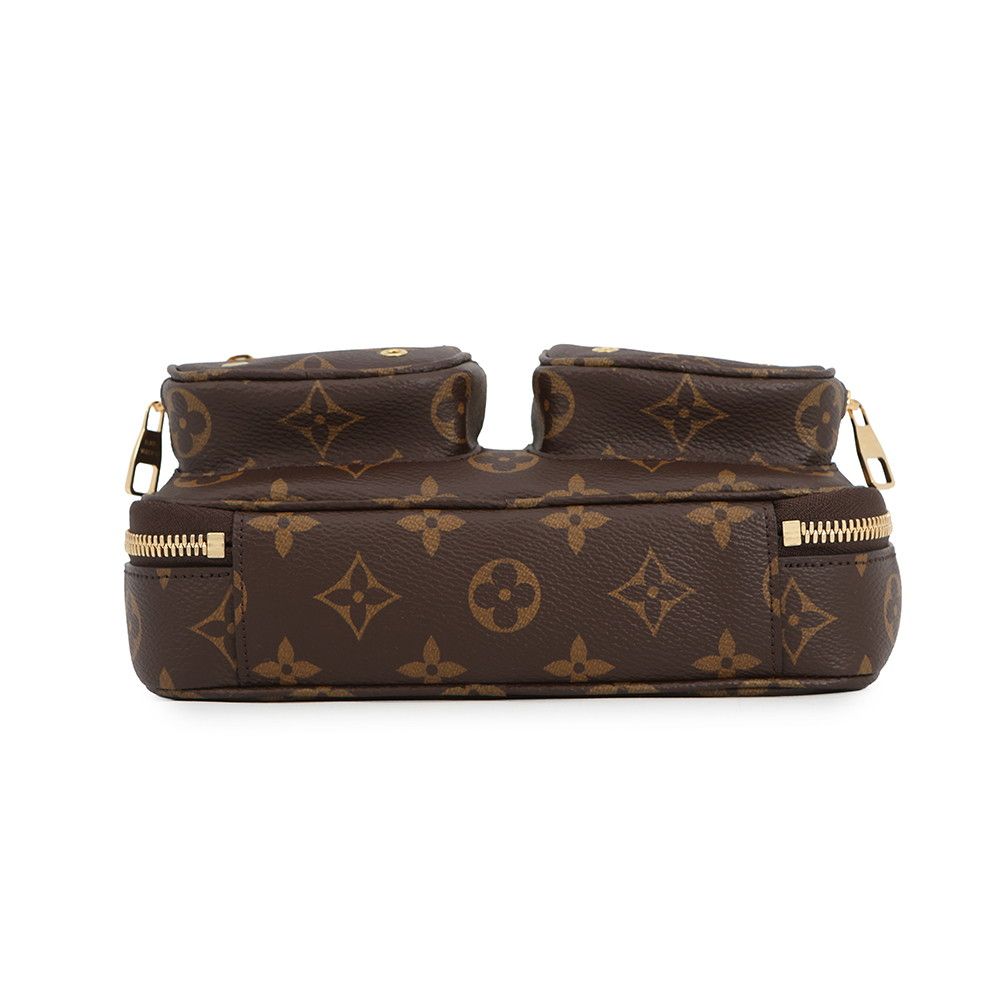 Louis Vuitton Shoulder Bag Monogram Utility Crossbody 2-Way — view 3