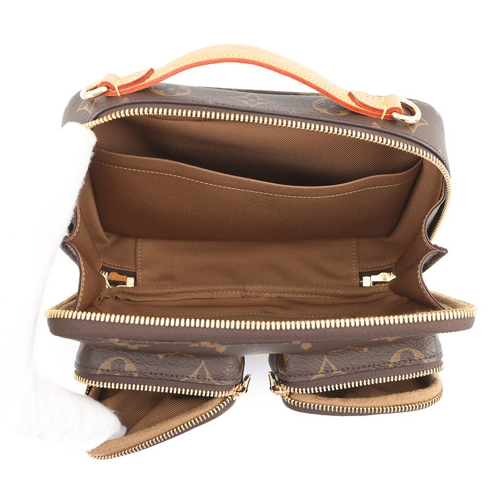 Louis Vuitton Shoulder Bag Monogram Utility Crossbody 2-Way — view 6