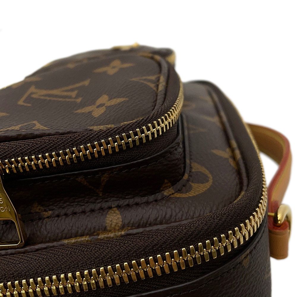 Louis Vuitton Shoulder Bag Monogram Utility Crossbody 2-Way — view 7
