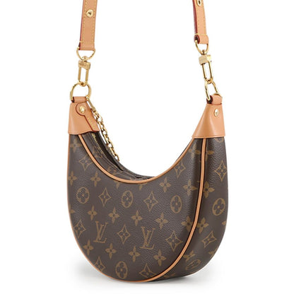 Louis Vuitton Shoulder Bag Monogram Loop 3way — view 2