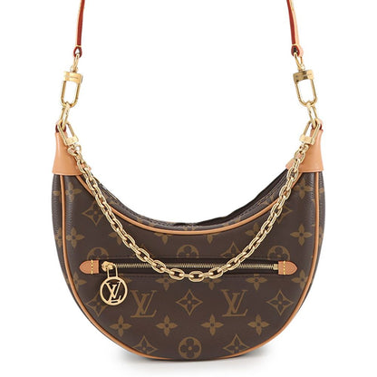 Louis Vuitton Shoulder Bag Monogram Loop 3way