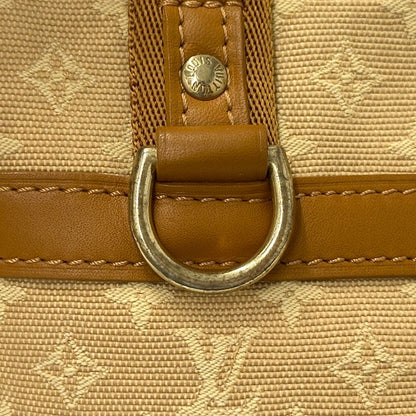 Louis Vuitton Bag Monogram Mini Handbag Josephine PM Beige Brown — view 8