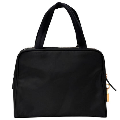 Prada Bag Handbag Nylon Black Going Out Crossbody Adult Simple — view 2