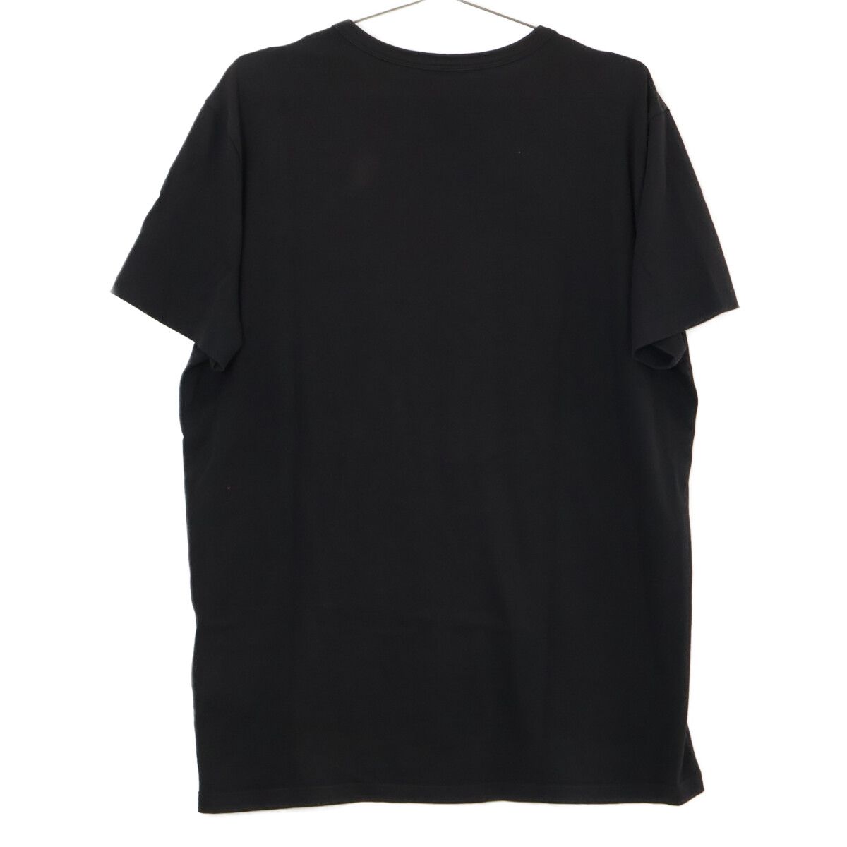 Moncler Maglia T-Shirt Screen Print Lettering Short Sleeve — view 2