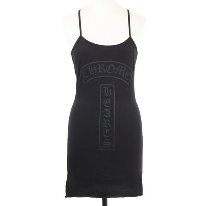 Chrome Hearts Vertical Logo Print Camisole