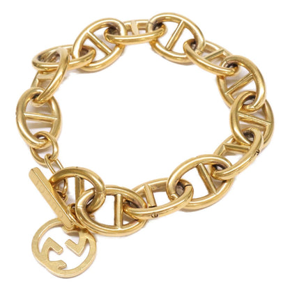 Gucci GG Anchor Chain Era Vintage Bracelet
