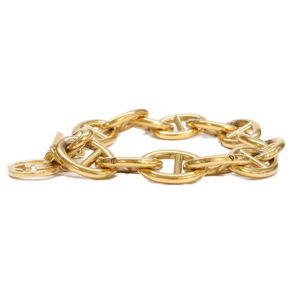 Gucci GG Anchor Chain Era Vintage Bracelet — view 2