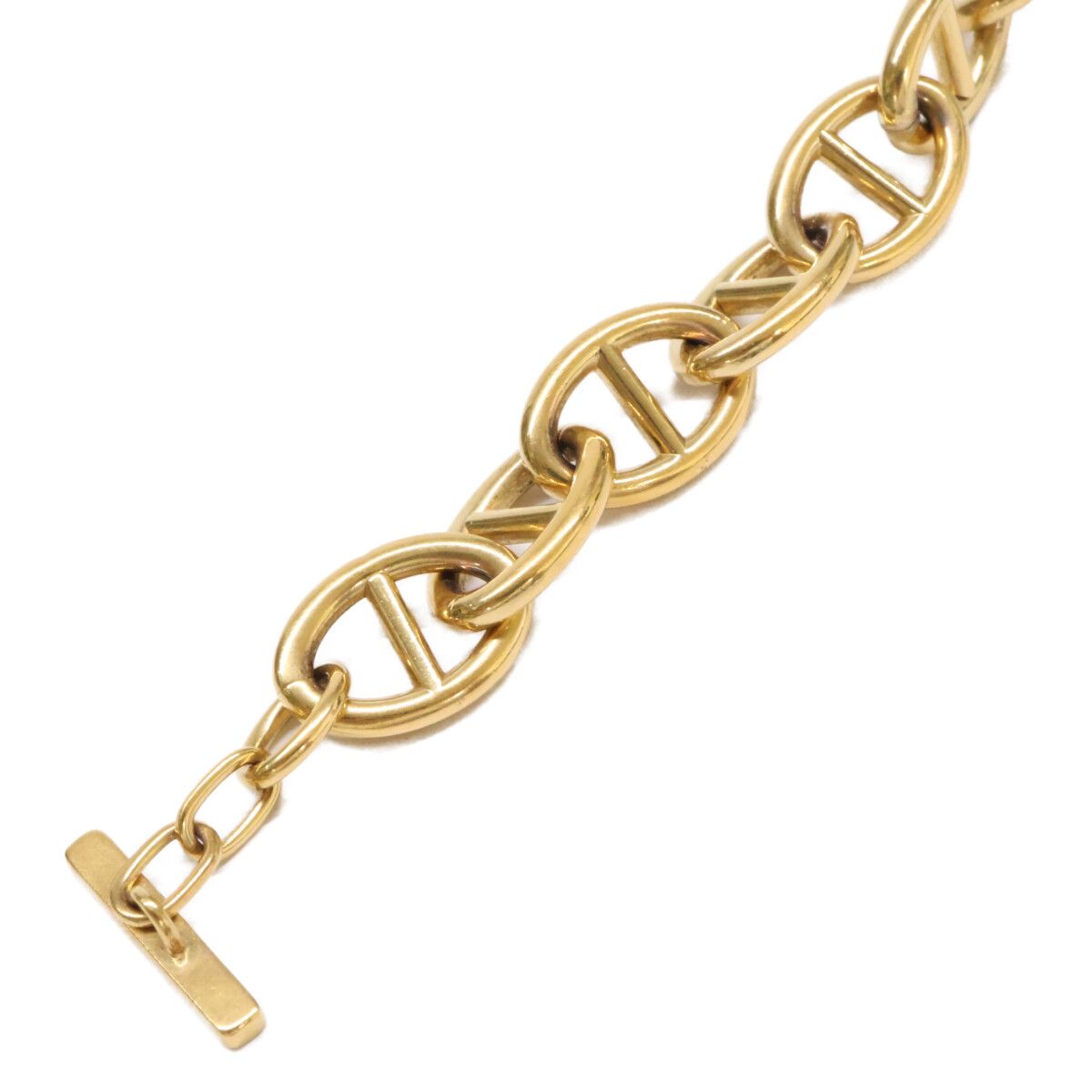 Gucci GG Anchor Chain Era Vintage Bracelet — view 3