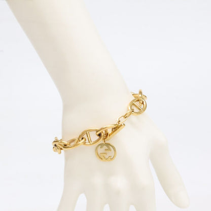 Gucci GG Anchor Chain Era Vintage Bracelet — view 6