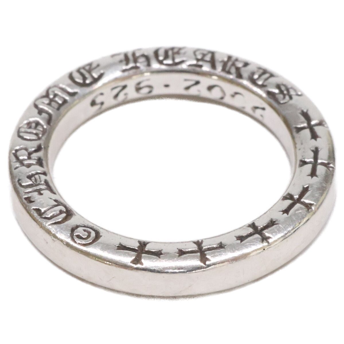 Chrome Hearts 925 Ntfl Ring