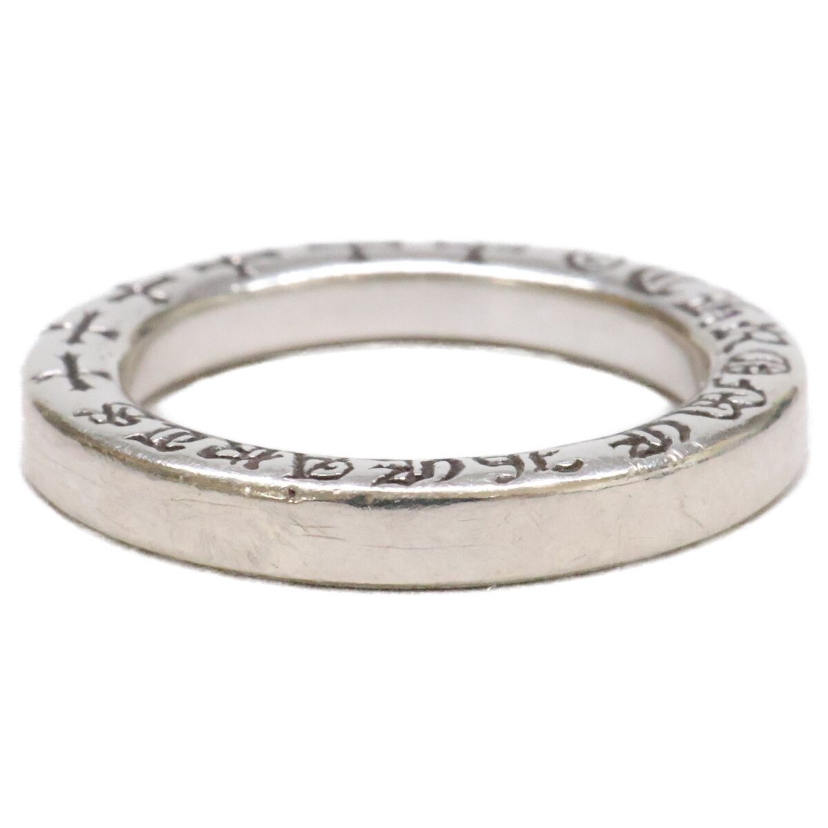 Chrome Hearts 925 Ntfl Ring — view 3