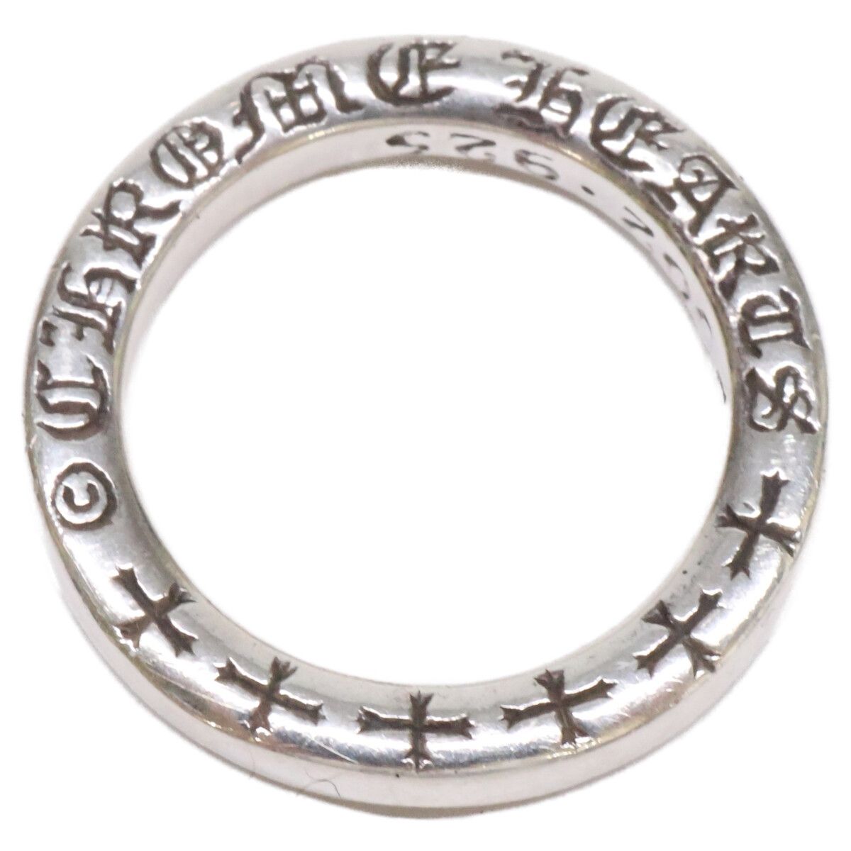 Chrome Hearts 925 Ntfl Ring — view 4