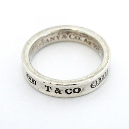 Tiffany & Co Ring Narrow 925 Sterling Silver — view 3
