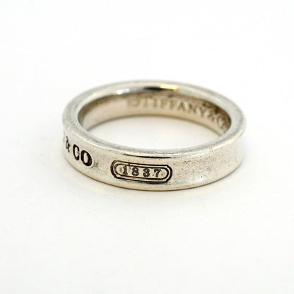 Tiffany & Co Ring Narrow 925 Sterling Silver — view 6